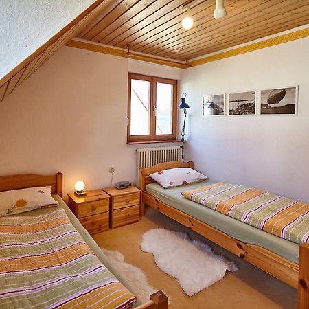 Bodensee Apartment Friedrichshafen Seenah Buitenkant foto