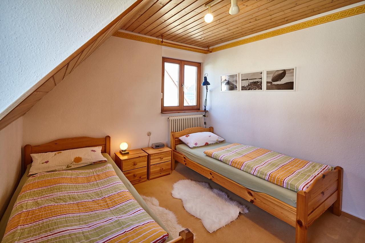Bodensee Apartment Friedrichshafen Seenah Buitenkant foto