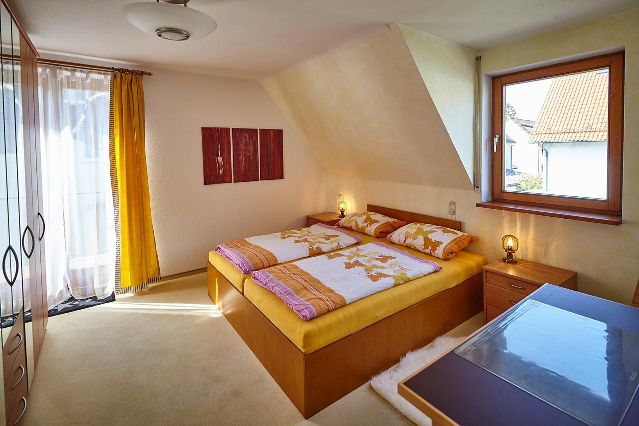 Bodensee Apartment Friedrichshafen Seenah Buitenkant foto