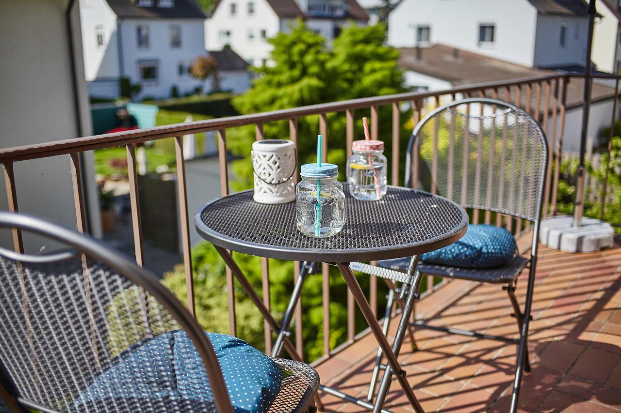 Bodensee Apartment Friedrichshafen Seenah Buitenkant foto