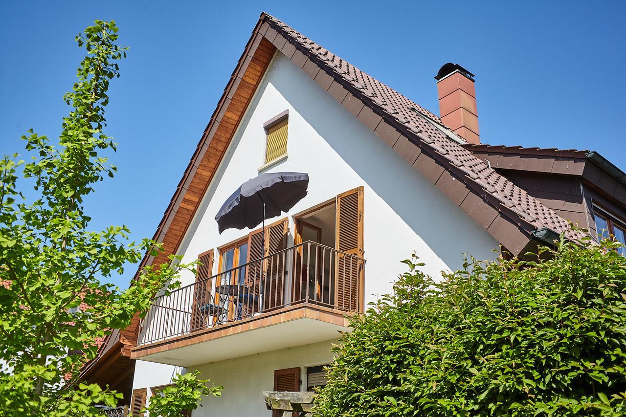 Bodensee Apartment Friedrichshafen Seenah Buitenkant foto
