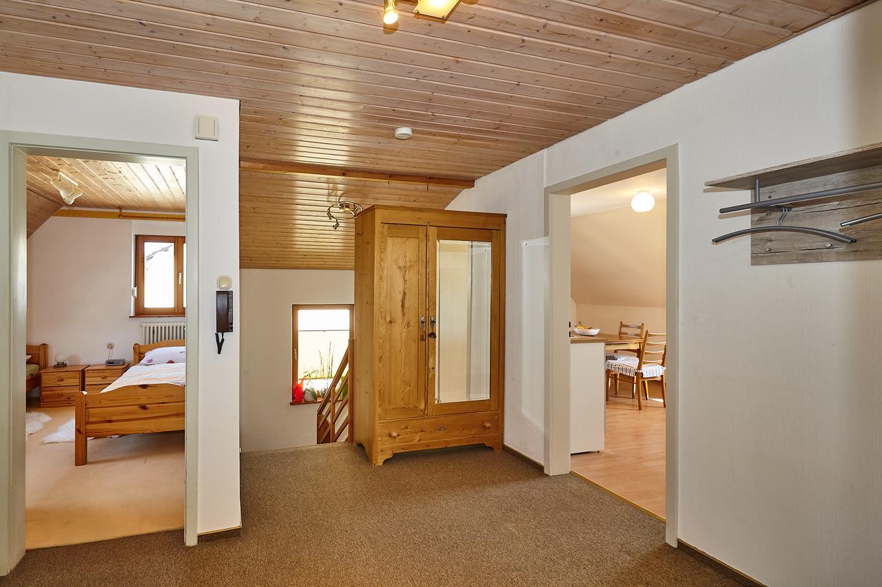 Bodensee Apartment Friedrichshafen Seenah Buitenkant foto